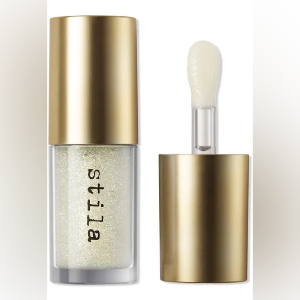 💧 STILA Heaven’s Dew Gel Lip Oil — Full Size (BNIB) 💧